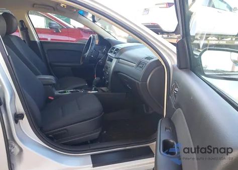 2012 Ford Fusion Se from USA, damaged, VIN 3FAHP0HA3CR171654